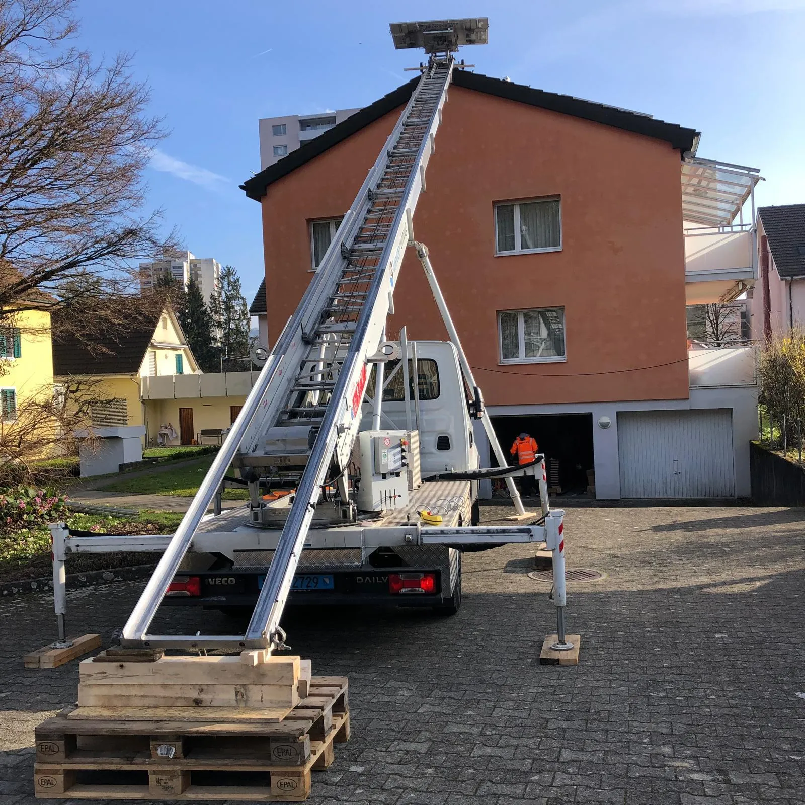 Möbellift mieten Wettingen Möbellift mieten Wettingen